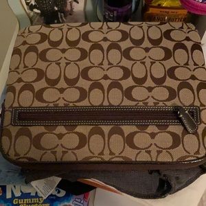 Coach IPad case